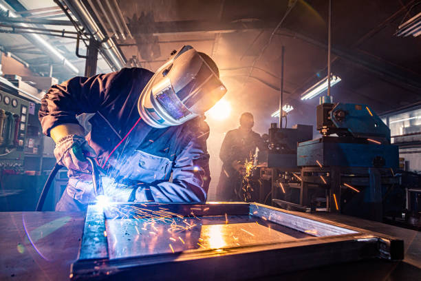 Affordable Welder Services in Fresno, TX